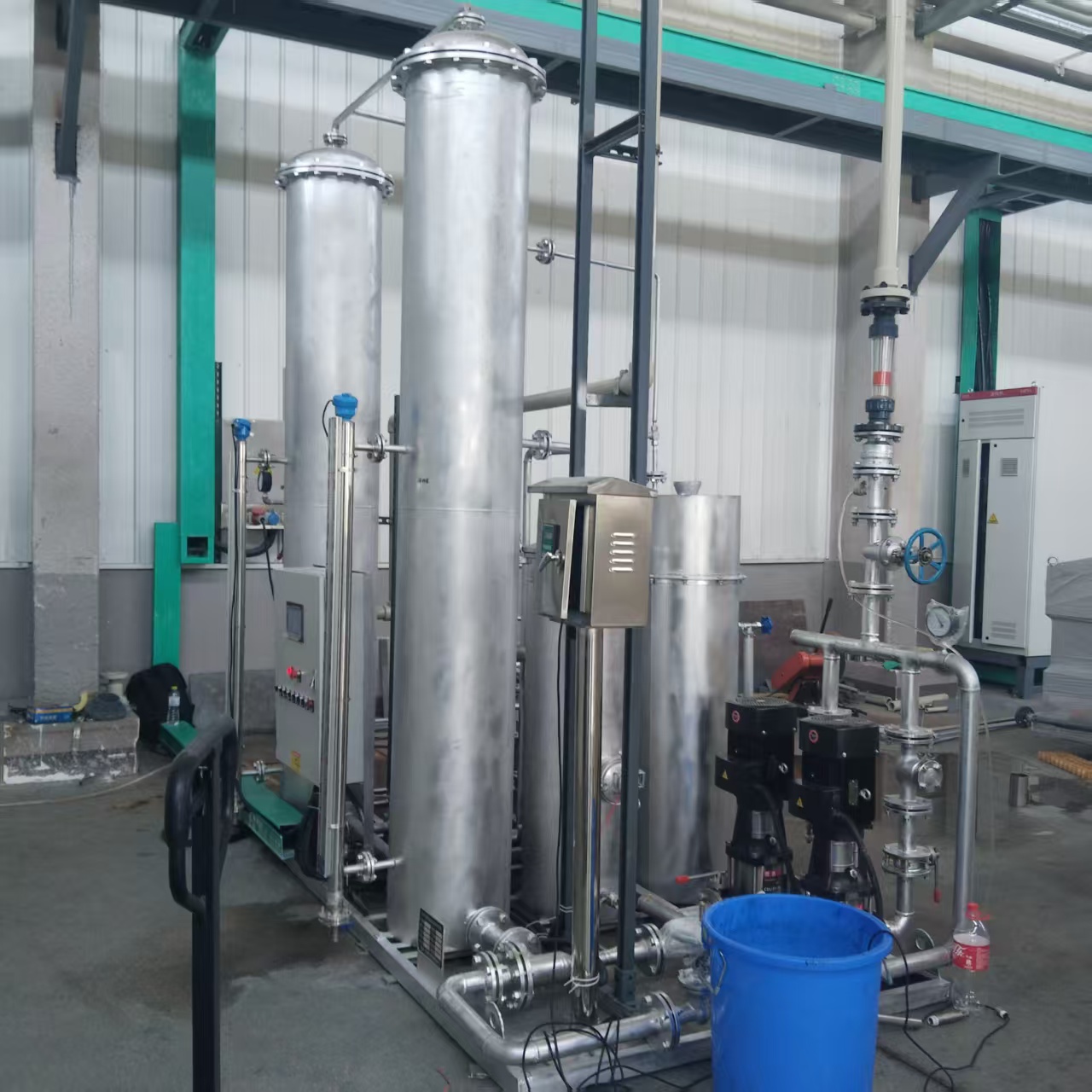菏泽除氧器